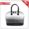 New fashion embossing OL Tote Bag