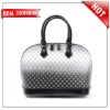 New fashion embossing OL Tote Bag