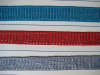 New fashion embroidered luggage belts