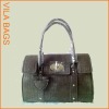 New fashion high quality ladies crocodile skin handbags