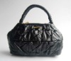 New fashion ladies genuine leather handbag