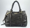 New fashion ladies real leather handbags