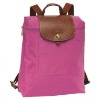 New fashion microfiber backpack bag