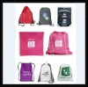 New fashion non woven drawstring bag