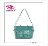 New fashion ovely pink handbag with three colours