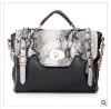 New fashion practical leather high end handbags