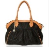 New fashion real leather handbag