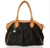 New fashion real leather handbag