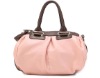 New fashion real leather ladies handbags 2012