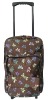 New fashion travel trolley luggage bag
