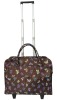 New fashion travel trolley luggage bag