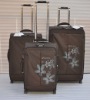 New fashion trolley luggage