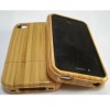 New fashion wood case For Iphone 4