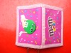 New-fashioned pvc card wallet