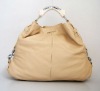 New fashions leather brand name women handbags