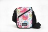 New female print leisure mini messenger bag