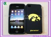 New funny silicone case for iphone 4g