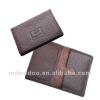 New!!genuine leather credit card holder