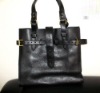 New genuine leather handbag