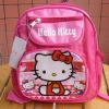New girls'sschool bag HelloKitty backpacks cute lovely