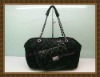 New handbags purses with flowers