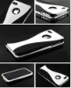 New hard  detachable two-color case For Apple iPhone 4S 4 4G