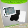 New&hot Sale Leather Case For Amazon Kindle Fire