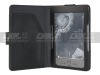 New&hot sale leather case for kindle 4 Or for E-book leather case and high-quality and multi-function