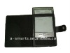 New&hot sale leather case for kindle 4,for e-book case,high-quality and multi-function No:89622