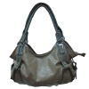 New lady design handbag leather