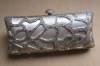 New lady's crystal design evening bag