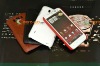 New leather case cover leather pouch for HTC sensation XL G21