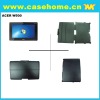 New!!! leather case for acer w500!!!