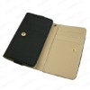 New leather case for iphone4 card case