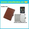New!!! leather case for kindle fire!!!