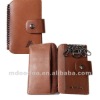 $$$ New!!! leather key holder wallet