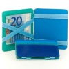 New leather magic wallet