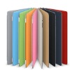 New leather smart cover case for ipad