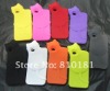 New lovely cat silicon case For iPhone 4 4G 4S