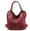 New model  woman pu handbags for ladies purses and ladies handbags /  2011 ladies totehandbags famous brand   - Colors Available