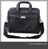 New nylon mens business laptop bag with shoulder belt