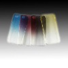 New plastic Case for Iphone4 with Gradient surface
