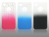 New plastic phone Case for iPhone4S&4G