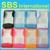 New plastic+tpu case cover with holder for Samsung i9100