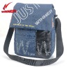 New polyester shoulder bag for man