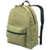 New popular canvas backpack & cheap canvas backpack