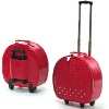 New princess luggage trolley