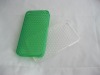 New product diamond texture TPU case for iphone4S