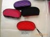 New products of 2011brushes zipper small cosmetic bags