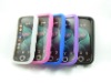 New products,silicone case for Samsung A897